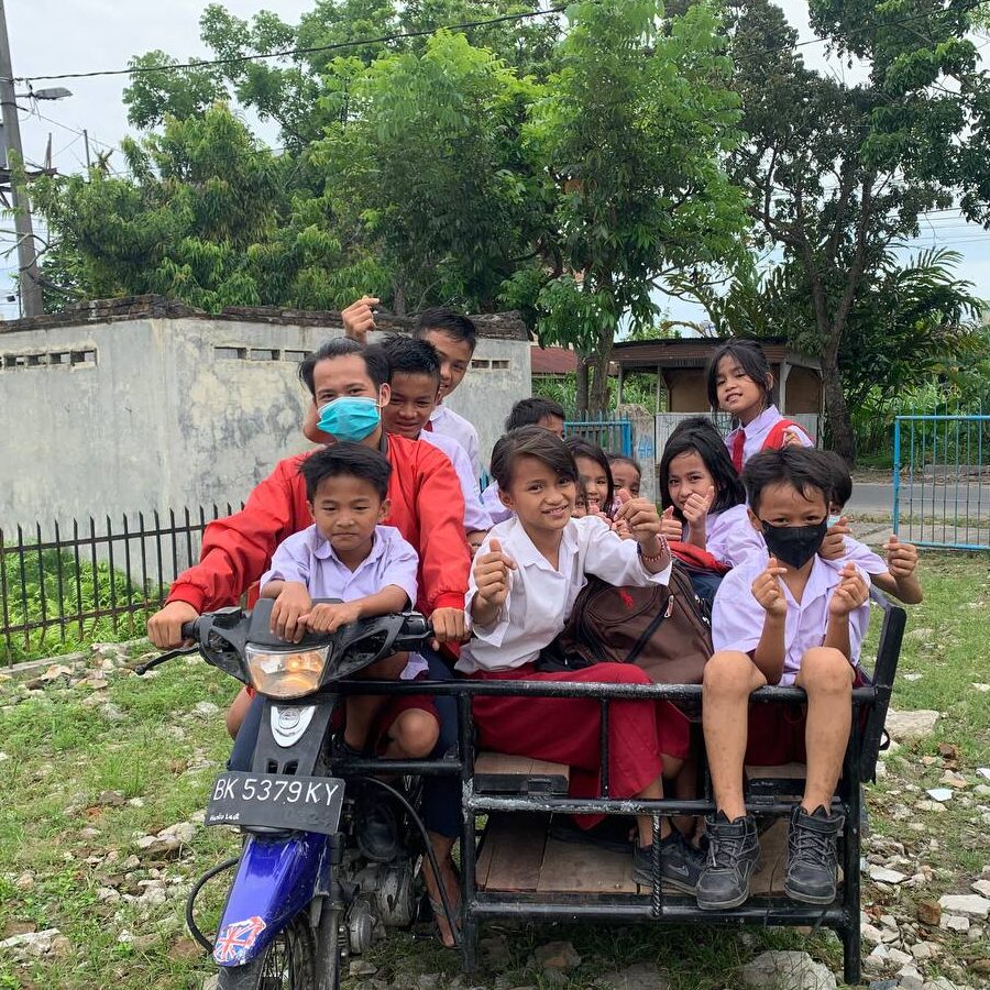 Bantu Anak-Anak Panti Asuhan Ora Et Labora - Image 2