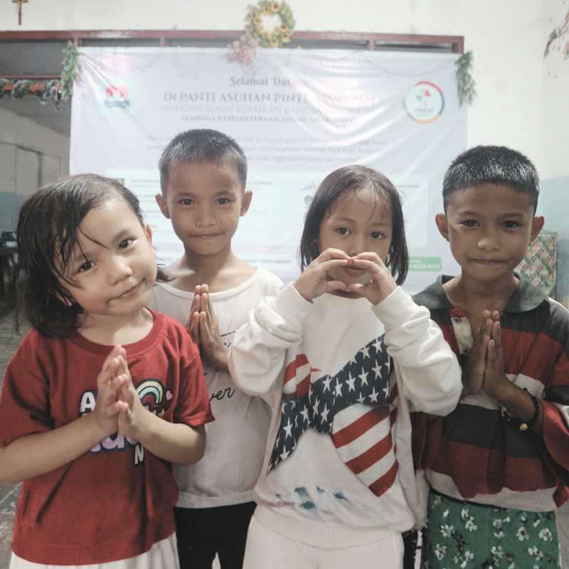 Menjadi Perpanjangan Tangan Kasih Tuhan bagi Anak-Anak Panti Asuhan Pintu Harapan - Image 2